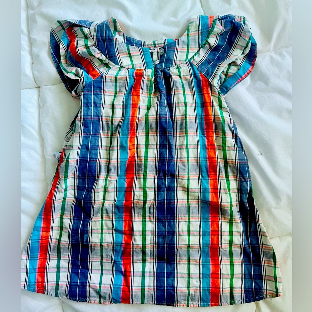 Adorable girls Steven Alan dress. Good condition.